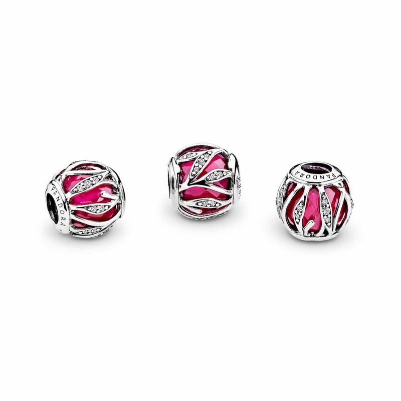 Pandora Nature's Radiance Charm Silver Egypt IF7093165